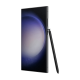 Samsung Galaxy S23 Ultra 5G Smartphone (Dual-SIMs, 12+512GB) - Phantom Black
