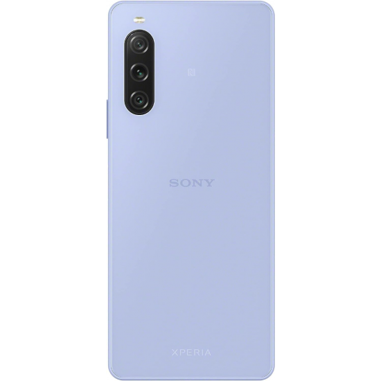 Sony Xperia 10 V 5G (8 GB + 128 GB) Smartphone - Lavendel