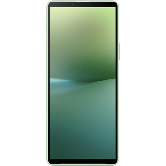 Sony Xperia 10 V 5G (8 GB + 128 GB) Smartphone - Salbeigrün