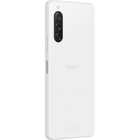 Sony Xperia 10 V 5G (8 GB + 128 GB) Smartphone - Weiß