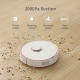 Xiaomi Mijia Roborock 2 Robot Vacuum Cleaner - White