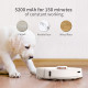 Xiaomi Mijia Roborock 2 Robot Vacuum Cleaner - White