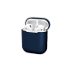 Liquid Silicone Case for Apple AirPods  - Navy