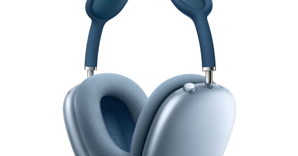 Dimprice | AirPods Max kaufen - Sky Blau