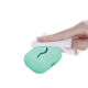 Liquid Silikon Hülle für Apple Airpods Pro - Hellgrün