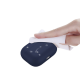 Liquid Silikon Hülle für Apple Airpods Pro - Marineblau