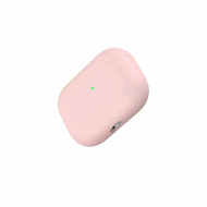 Liquid Silikon Hülle für Apple Airpods Pro - Pink