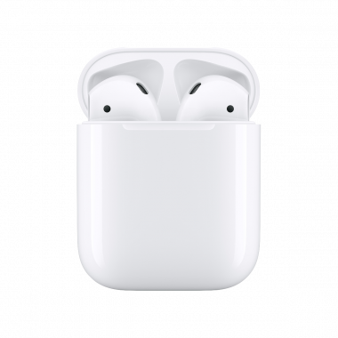 Apple AirPods mit Ladecase (2. Generation)