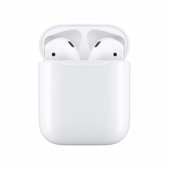 Apple AirPods mit Ladecase (2. Generation)