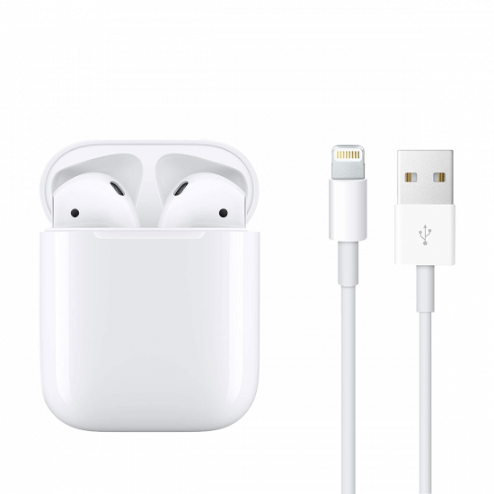 Apple AirPods mit Ladecase (2. Generation)