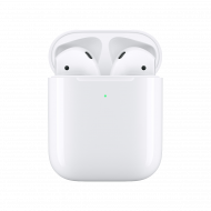 Apple AirPods mit kabellosem Ladecase (2. Generation)