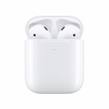 Apple AirPods mit kabellosem Ladecase (2. Generation)