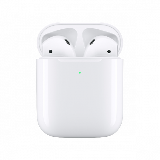 Apple AirPods mit kabellosem Ladecase (2. Generation)