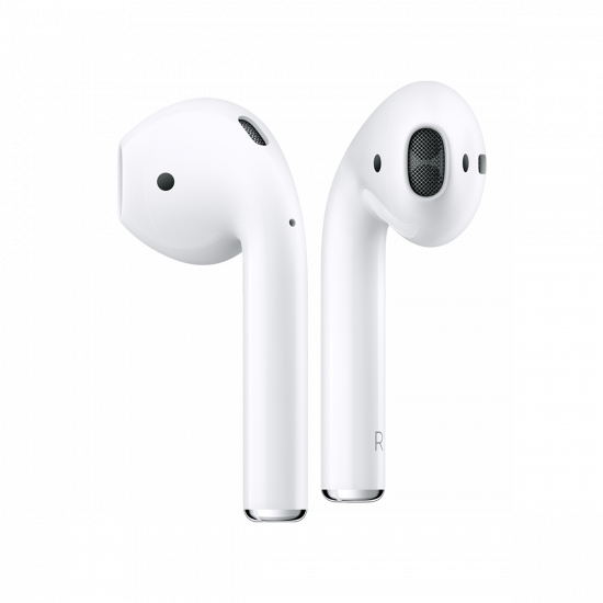 Apple AirPods mit kabellosem Ladecase (2. Generation)