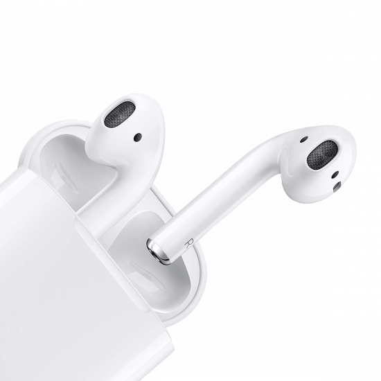 Apple AirPods mit kabellosem Ladecase (2. Generation)