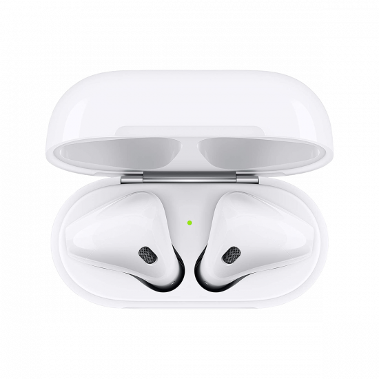 Apple AirPods mit kabellosem Ladecase (2. Generation)