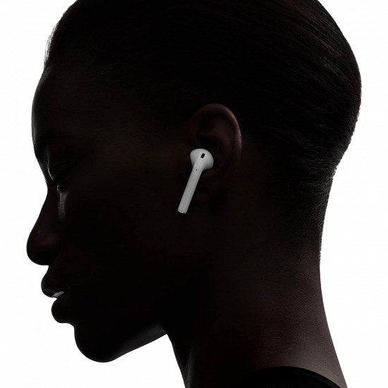 Apple AirPods mit kabellosem Ladecase (2. Generation)