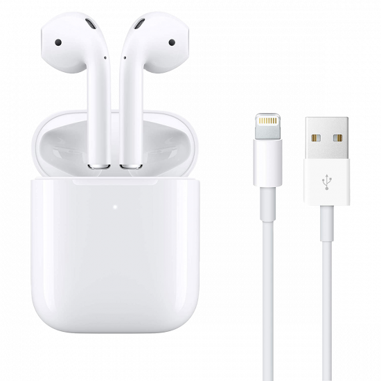 Apple AirPods mit kabellosem Ladecase (2. Generation)