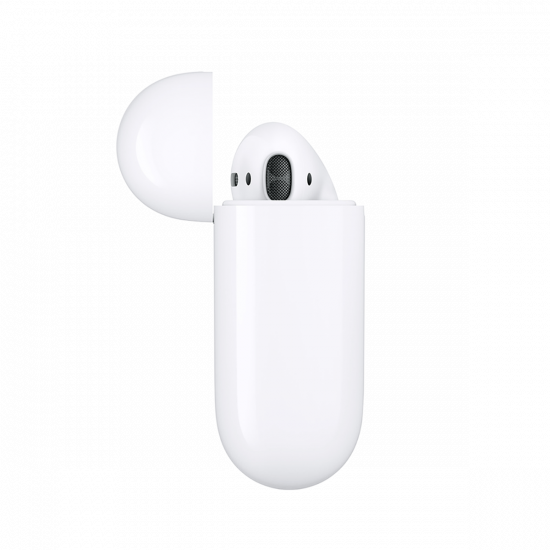 Apple AirPods mit kabellosem Ladecase (2. Generation)