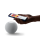Apple HomePod mini - Space Grau