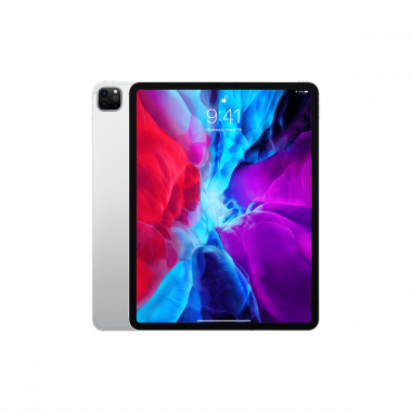 Apple iPad Pro 4. Auflage (12,9 Zoll, Wi-Fi, 1 TB) – Silber