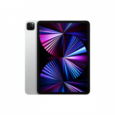 Apple iPad Pro 3. Generation (11-inch, Wi-Fi, 2TB) - Silber