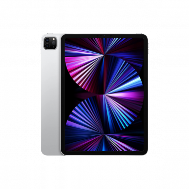 Apple iPad Pro 3. Generation (11 Zoll, Wi-Fi, 128GB) - Silber