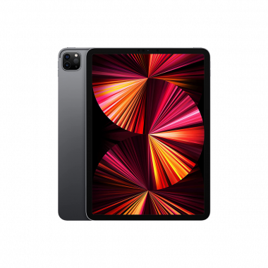 Apple iPad Pro 3. Generation (11-inch, Wi-Fi, 2TB) - Space Grau