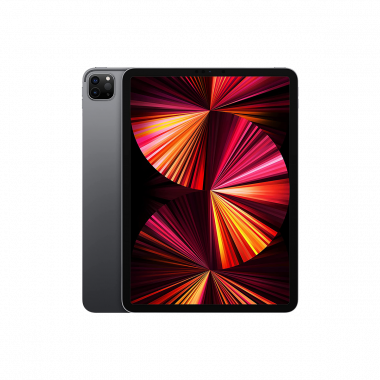 Apple iPad Pro 3. Generation (11 Zoll, Wi-Fi, 128GB) - Space Grau