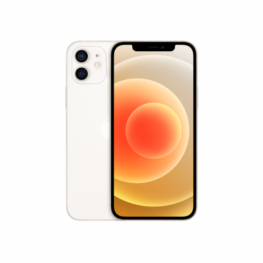 Apple iPhone 12 (64 GB) – Weiß