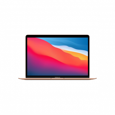 Apple MacBook Air 2020 (13 Zoll, M1, 256GB) - Gold