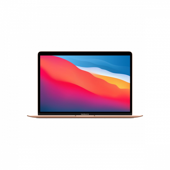 Apple MacBook Air 2020 (13-Inch, M1, 512GB) - Gold