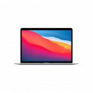 Apple MacBook Air 2020 (13 Zoll, M1, 256GB) - Silber