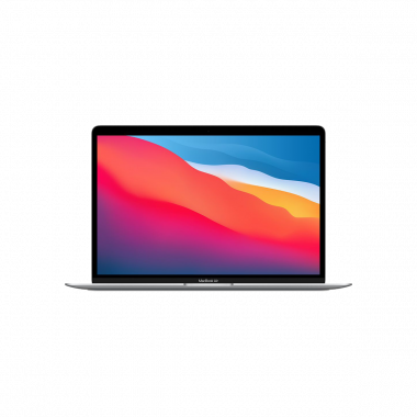 Apple MacBook Air 2020 (13 Zoll, M1, 512GB) - Silber
