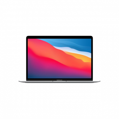 Apple MacBook Air 2020 (13 Zoll, M1, 256GB) - Silber