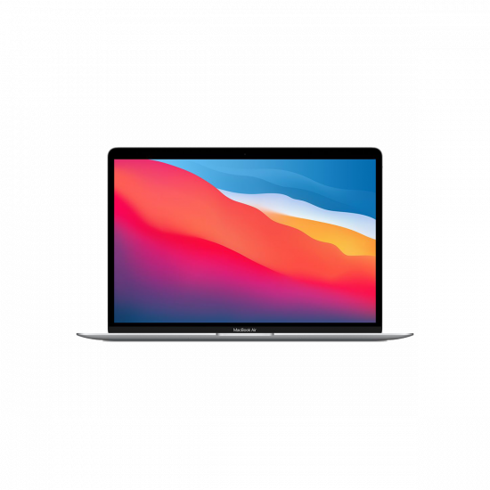 Apple MacBook Air 2020 (13-Inch, M1, 512GB) - Silver