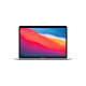 Apple MacBook Air 2020 (13 Zoll, M1, 256GB) - Silber