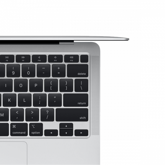 Apple MacBook Air 2020 (13-Inch, M1, 512GB) - Silver