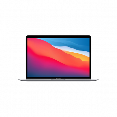 Apple MacBook Air 2020 (13 Zoll, M1, 512GB) - Space Grau