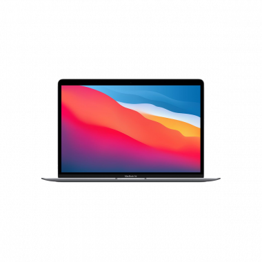 Apple MacBook Air 2020 (13 Zoll, M1, 256GB) - Space Grau