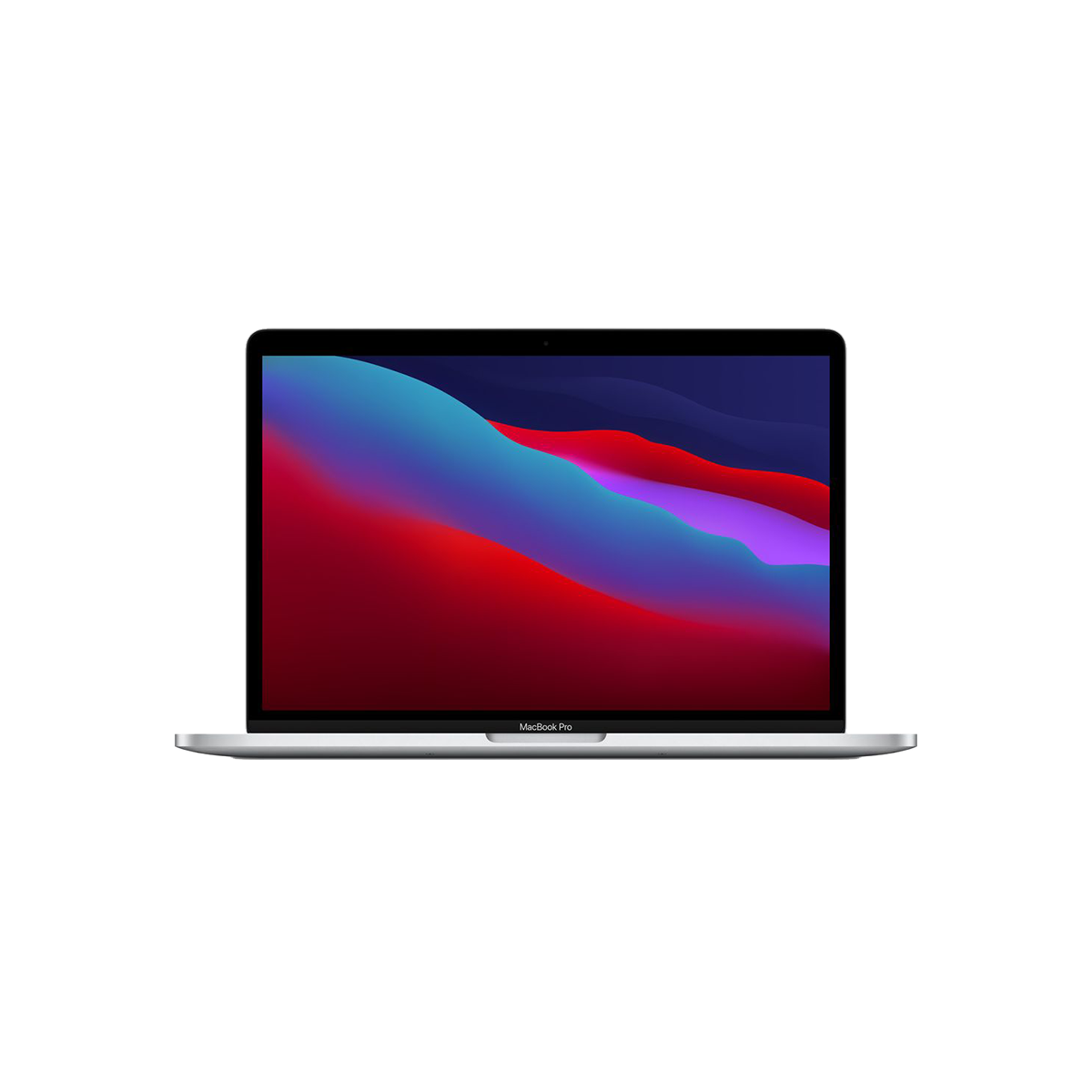 Apple MacBook Pro 2020 (13,3 Zoll, M1, 512GB) - Silber Apple MacBook Pro 2020 (13,3 Zoll, M1, 512GB) - Silber