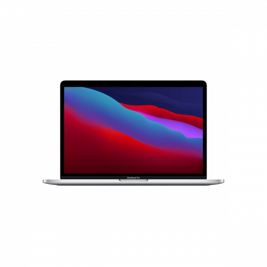 Apple MacBook Pro 2020 (13.3-Inch, M1, 256GB) - Silver