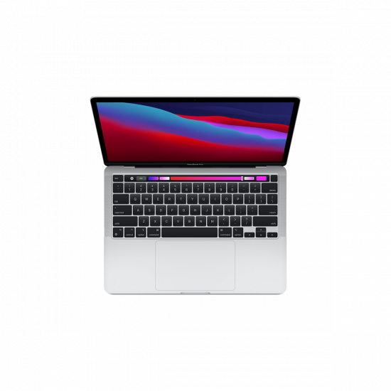 Apple MacBook Pro 2020 (13.3-Inch, M1, 256GB) - Silver