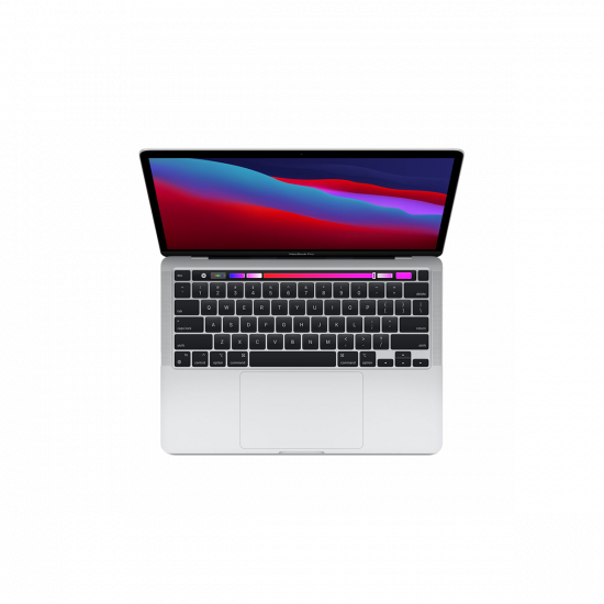 Apple MacBook Pro 2020 (13.3-Inch, M1, 512GB) - Silver