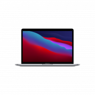 Apple MacBook Pro 2020 (13,3 Zoll, M1, 256GB) - Space Grau