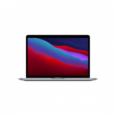 Apple MacBook Pro 2020 (13,3 Zoll, M1, 512GB) - Space Grau