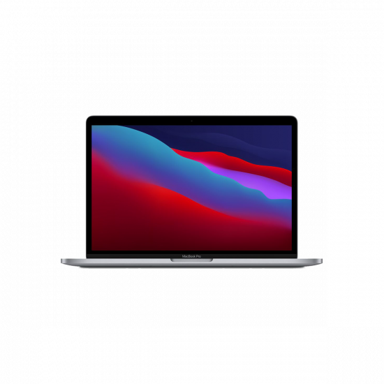 Apple MacBook Pro 2020 (13.3-Inch, M1, 256GB) - Space Grey