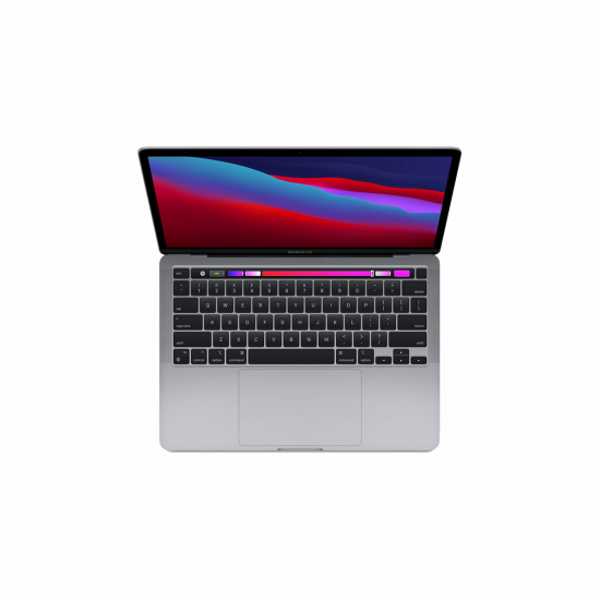 Apple MacBook Pro 2020 (13.3-Inch, M1, 256GB) - Space Grey