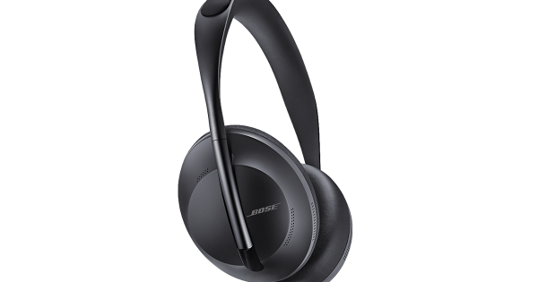 Dimprice | Bose Noise Cancelling Headphones 700 - Schwarz 