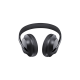 Bose Noise Cancelling Headphones 700 - Schwarz